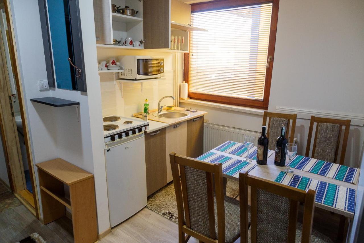 Apartman'S Ana Pale-Oc Jahorina Eksteriør bilde