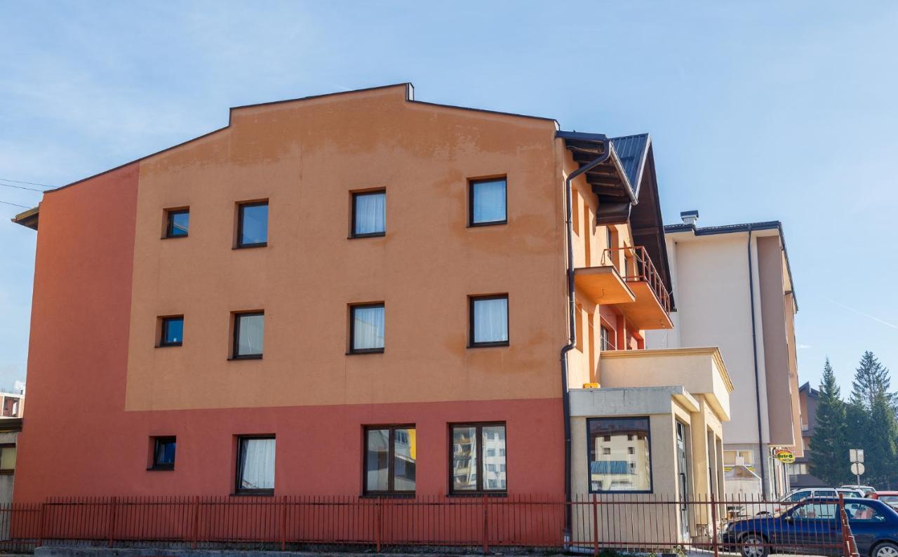 Apartman'S Ana Pale-Oc Jahorina Eksteriør bilde